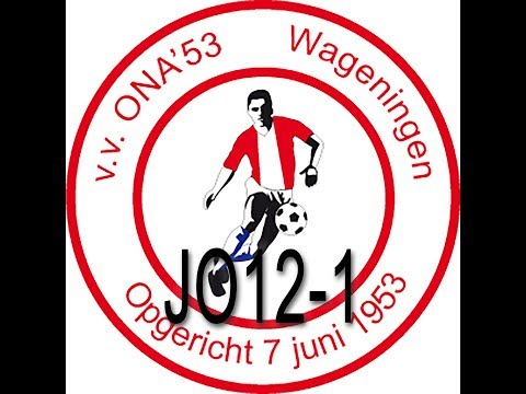 Fortissimo JO12-1 - ONA'53 JO12-1 zaterdag 28 september 2019