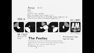the feelies "away" [HQ Audio]