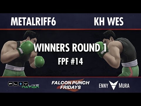 Ronin | Metalriff6 vs KH | Wes - WR1 (FPF14)