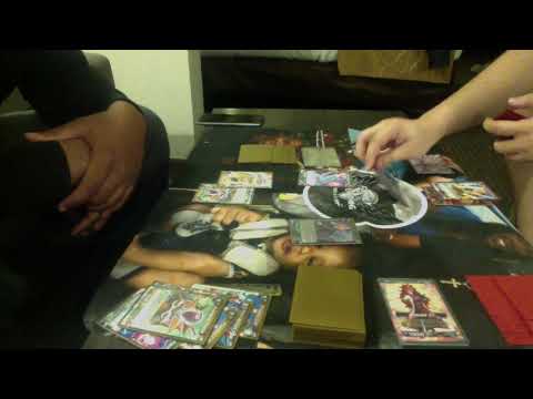 Team FOE Battle Series - Eddie St Hilaire vs Jonathan Rodriguez (Golden Frieza vs Android 21) Part 1