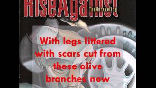 [Lyrics] Rise Against - Gethsemane
