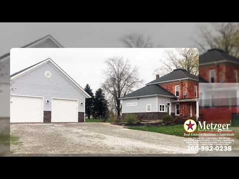 Amazing Farmhouse on 5.2 Acres