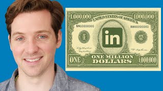 This Linkedin DM Script PRINTS MONEY