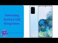Samsung Galaxy S20 Ringtones