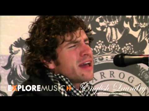 Jonas and the Massive Attraction perform Seize the Day at ExploreMusic