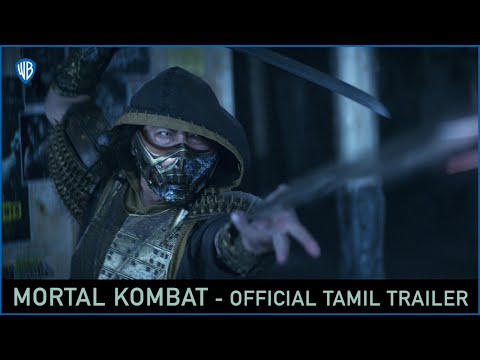 Mortal Kombat Movie| Official Tamil Trailer