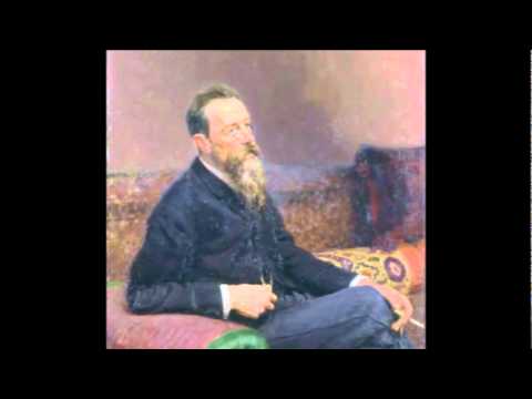 Svetlanov conducts Rimsky-Korsakov - Introduction to 'Sadko': "The Blue Sea"