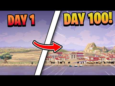 This Is The MOST Interesting City Builder In YEARS!