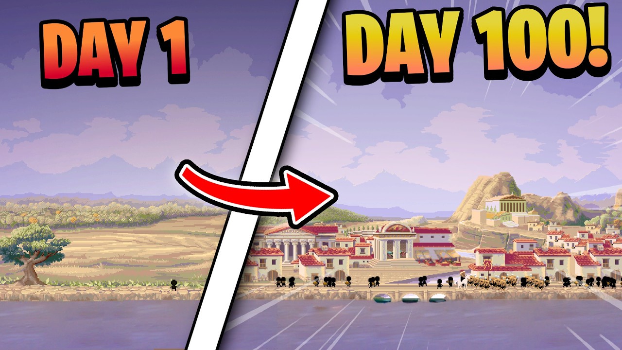 This Is The MOST Interesting City Builder In YEARS!