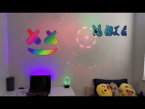 DJ Oli G's Bedroom Transformed!!