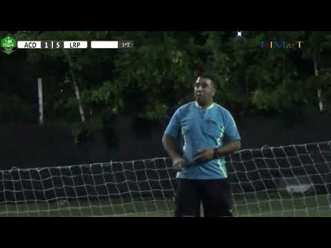 4 ATLETICO CLUB DESTACADOS VS LA RE PANDILLA 8 - Pretemporada · F6 "A" Viernes - 02/03/2018