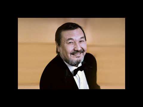 Bulat Minzhilkiev- Le veau d'or from Gounoud's Faust