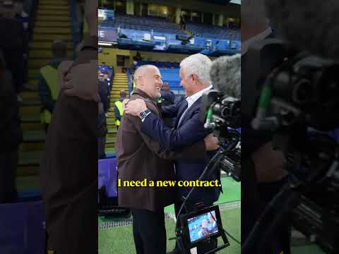 Jose Mourinho meeting Joe Cole once again is the best thing ever 💙