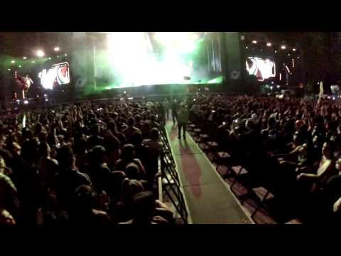 Heatbeat @ A State Of Trance 650, Buenos Aires, Argentina (01.03.14) [2]