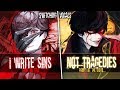 Nightcore I Write Sins Not Tragedies Switching Vocals