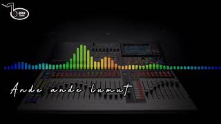 Download lagu SOUND CEK || ANDE - ANDE LUMUT mp3