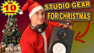 Best Christmas Gift Ideas For Music Producers!