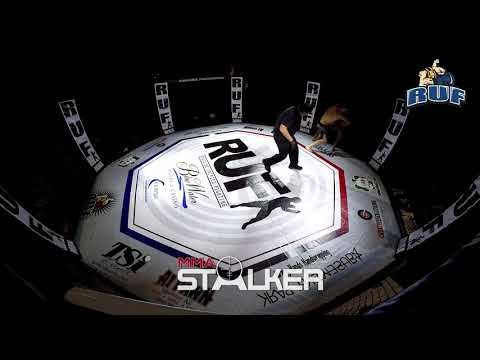 RUF MMA 26 Fight Highlights | Brooks Callaghan vs George Sopi