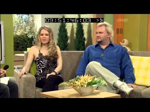 TV1 Interview Anita Prime & Ron Thaler