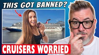 New Worries About Cruise Vacations | The Cruise Show