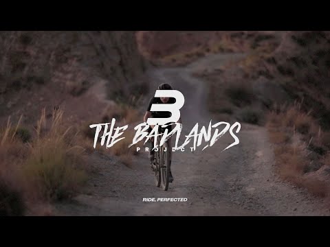 The Badlands Project: an unsupported ultra-cycling gravel race