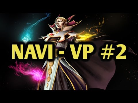 NaVi vs VP (Virtus Pro/Polar) Game 2 Dreamleague Highlights