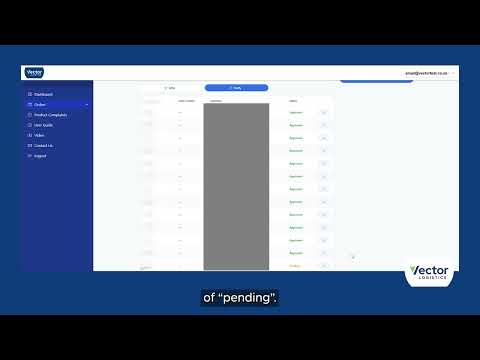Create Customer Thumbnail