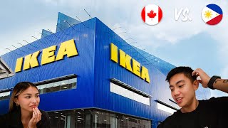 Our FIRST IMPRESSION of IKEA Philippines 🇵🇭 