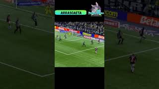 3° Gol do Flamengo - Arrascaeta (Atlético-MG 0x3 Flamengo) Brasileirão 26/04/2026