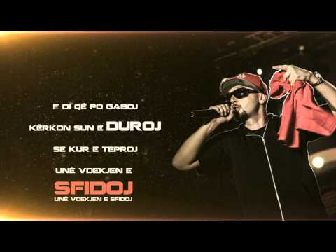 Unikkatil -  Vdekjen e Sfidoj (Lyric Video) 2003