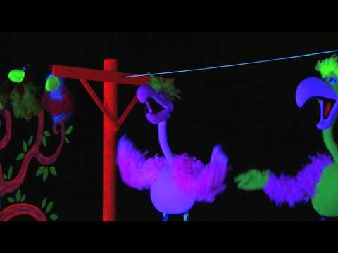TLE 2012 - Puppets - I'll Fly Away