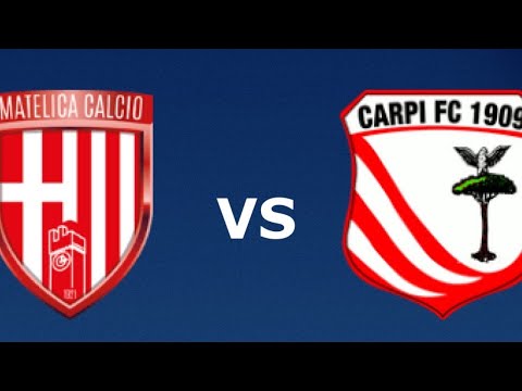 LIVE STREAMING PARTITA SERIE C GIRONE B: MATELICA VS CARPI.