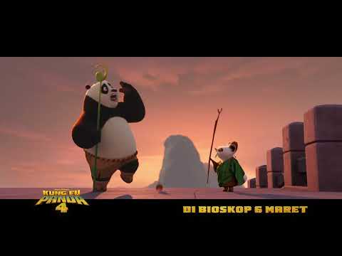 Kung Fu Panda 4 | Di Bioskop 6 Maret