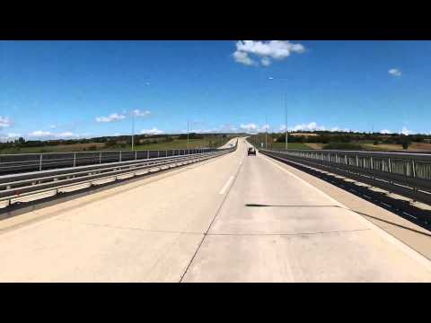 Budapest (M0) - Gödöllő (M31) || Suzuki GSX 650F