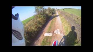 Local lanes, Greater Manchester - Part 1.