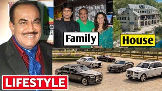 Shivaji Satam (ACP Pradyuman) Lifestyle 2021 Incom