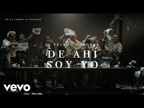 Video thumbnail for De ahí Soy Yo