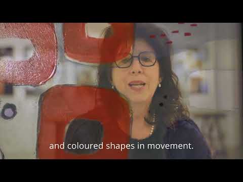 Antonella Quacchia presenta alcuni lavori legati alla pandemia COVID 19 (english subtitles). video thumbnail