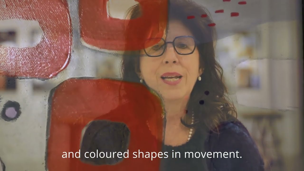 Antonella Quacchia presenta alcuni lavori legati alla pandemia COVID 19 (english subtitles).