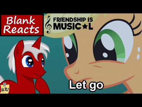 [Blind Commentary] Friendship is Musical | Season 1 Episodes 1-8