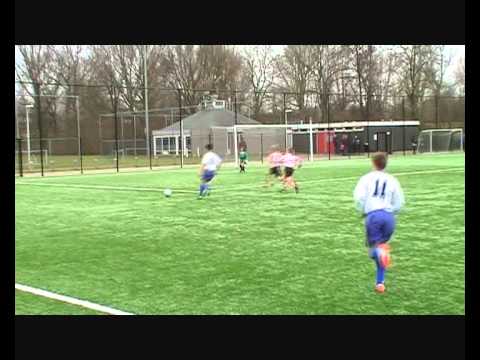 CVV Zwervers D1 - Sparta (AV) D2 : 4 - 2