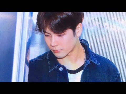 170926 Got7 Jackson Weekly Idol Recording