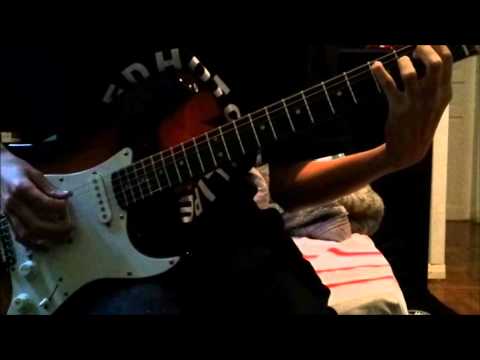 Red Hot Chili Peppers - Californication Cover Danilo Lima