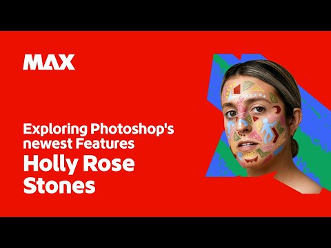 Behind the Updates: Explore Photoshop’s Newest Features with Holly Rose Stones