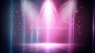 stage light background, stage background effect video, stage light overlay,spotlight background loop