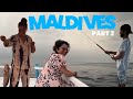 Fun In The Maldives Continues Part 2