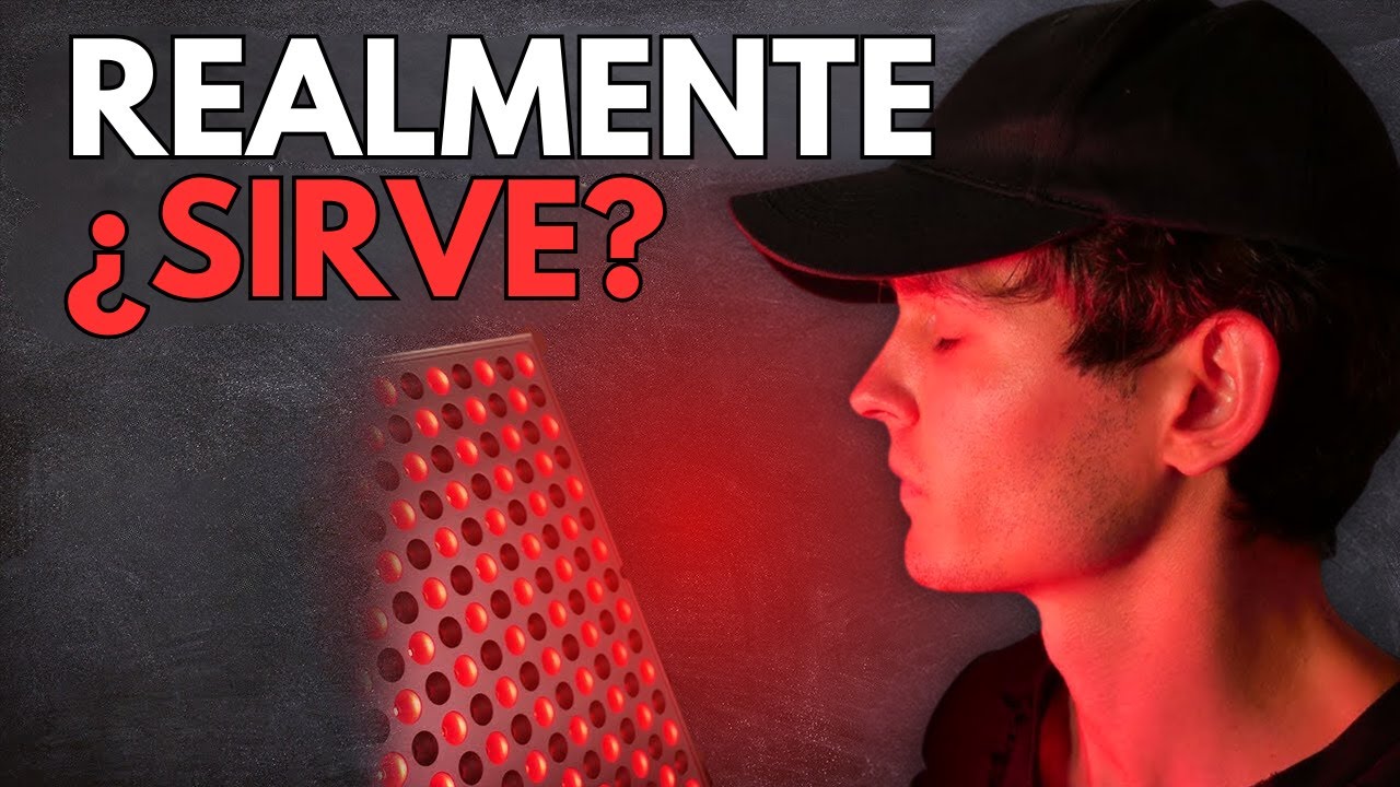 1 semana con la Terapia de Luz Infrarroja y Roja (terapéutica)