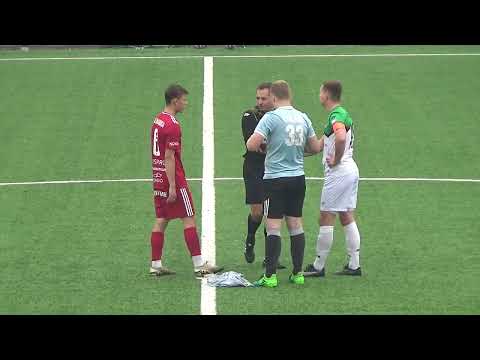 MKS Kalwarianka ll - Lachy Lachowice 6-1 (4-0)