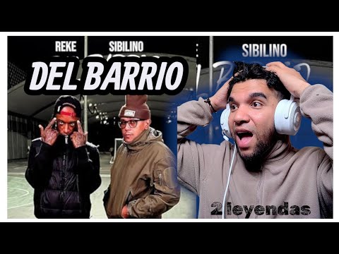 DEL BARRIO REKE & SIBILINO (REACCION) PROD. DJ 13 & UN TAL YUPI 