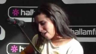 Amy Winehouse -Lullaby of Birdland {Live at The Stables Milton Keynes 2004} Upgraded audio.mp4